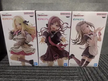 학원 아이돌 마스터 ESPRESTO 프라이즈 피규어