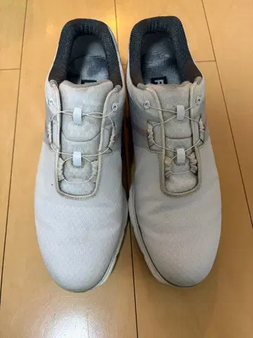 FOOTJOY PRO/SL 골프화 화이트 27cm