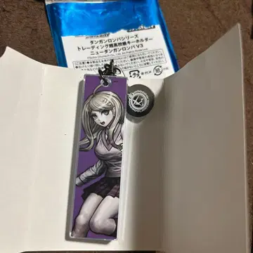 단간론파 15주년 기념전 초고교급 키링 아카마츠 카에데