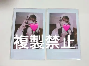 큐루링 해봐 치바 유나 Kyururin Clinic 랜덤 폴라로이드