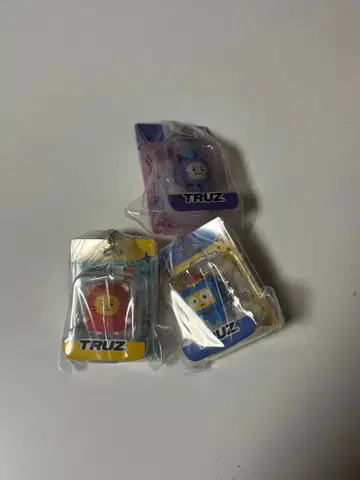 TREASURE TRUZ 블리스터 히쿤 라우 칠리 낱개 판매