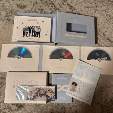 ENHYPEN EN-CONNECT 선우 여권