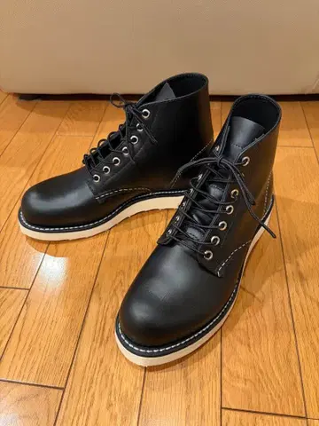 REDWING 6-inch Classic Round US 6.0