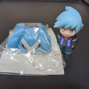 포켓몬 손가락 인형 컬렉션 다이고 메타그로스 포켓몬 센터