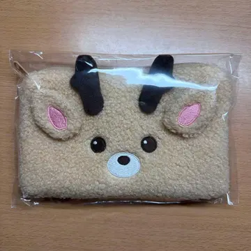 [ 미개봉 새상품 ] RIIZE 109POPUP 얼굴 파우치 성찬 우라밤