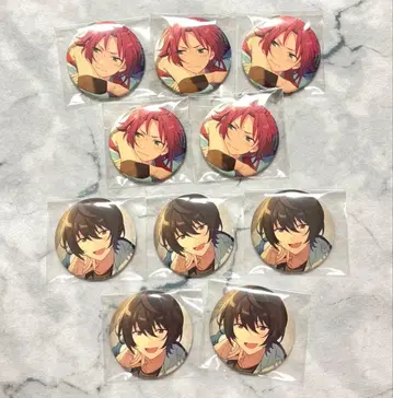 앙스타 캔뱃지 이사라 마오 사쿠마 리츠