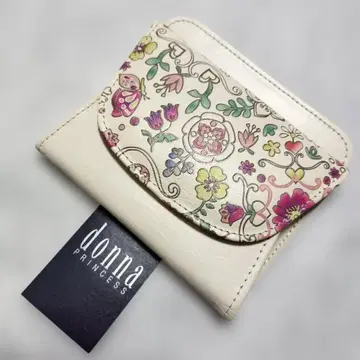 donna PRINCESS 동전 지갑