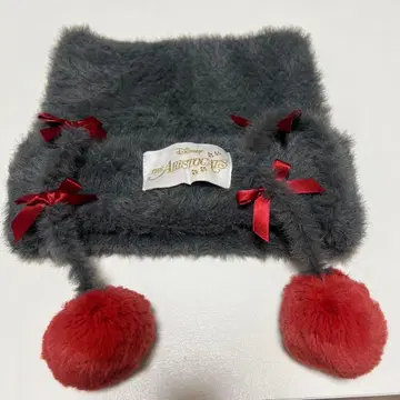 Disney The Aristocats 퍼 모자