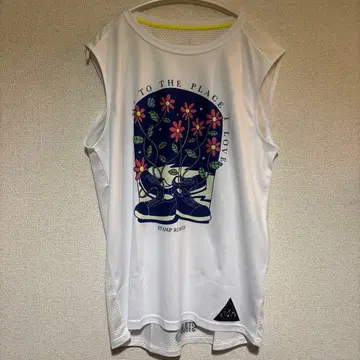 STAMP RUN &CO 슬리브리스