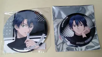 에치젠 료마 캔 거울 ISETAN 이세탄 테니스의 왕자님 테니프리 캔뱃지