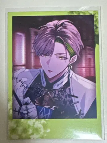 나인립 9R.I.P. 스위트 박스 스위트 BOX 포토 카드 향양