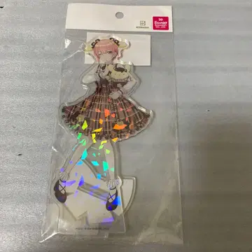 5등분의 신부 나카노 이치카 아크릴 스탠드 산리오