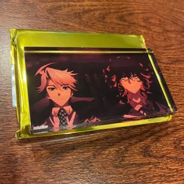 최저가 FGO 페스 2025 단테 모리아티 아크릴 블록 제4악장