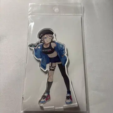 L 러브 라이브 선샤인 와타나베 요 빌리지 뱅가드 아크릴 스탠드