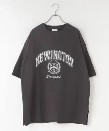 [ LOWRYS FARM ] 미사용 택 포함 카코우 프린트 6ST 셔츠