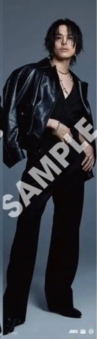 3대째 JSB 이마이치 류지 등신대 포스터