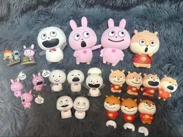 니시무라 유고 기겐판다 라브라비트 코네즈미 Fluffy Puffy