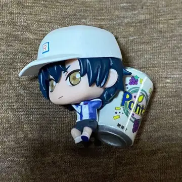 신 테니스의 왕자님 에치젠 료마 카라코레 키링