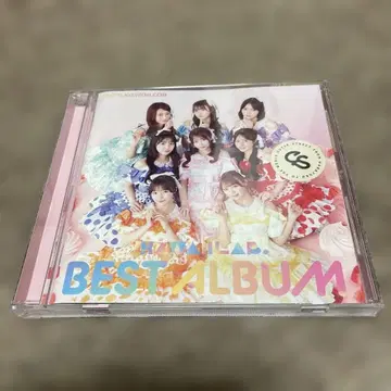 Team kawaii Lab. BEST ALBUM 큐스트반