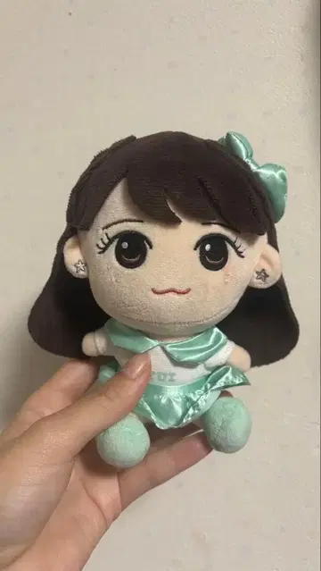 FRUITS ZIPPER 사쿠라이 유이 치비누이 ver.1