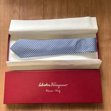 살바토레 페라가모 넥타이