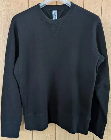 LOOPWHEELER BEAMS PLUS 별주 크루넥 맨투맨 XL