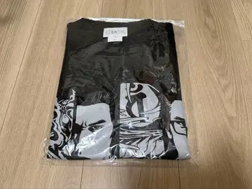 용과 같이 키류 카즈마 생탄제 세가 럭키 쿠지 T셔츠 정룡 L사이즈