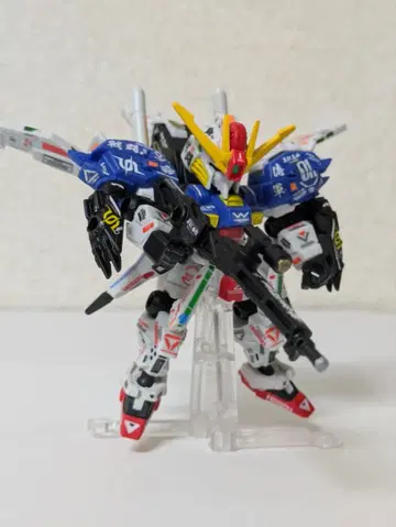 모빌슈트 앙상블 13 S 건담