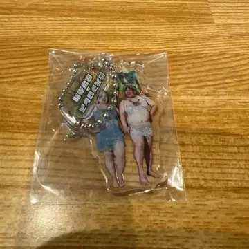 홍생강 마츠리 쿠마모토 프로레슬링 비스브라 하라다 아크릴 키링