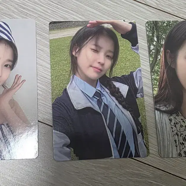IU Strawberry Moon photocard Set Svemun MD Photo Card on Bunjang