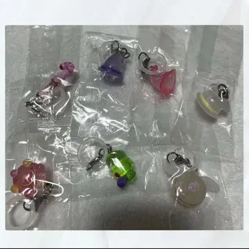 오쟈마녀 도레미 메지루시 액세서리 7세트