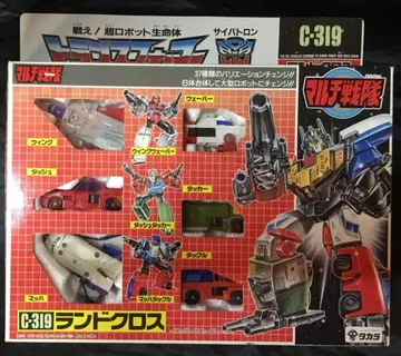 타카라 G1 G1 랜드크로스 C319