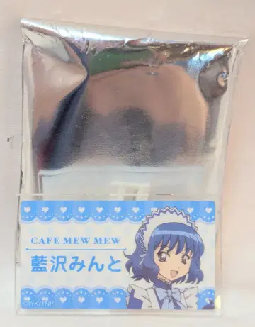 무빅 도쿄 뮤뮤 뉴~ 아크릴 배지 컬렉션 아이자와 민트