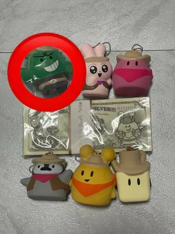 한계 리볼버 구치츠보 스퀴즈