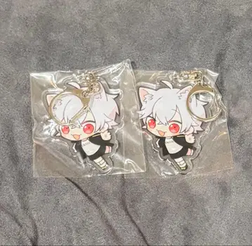 ZETA 제5인격 카즈고양이 아크릴 키링