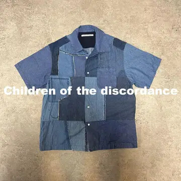 Children of the discordance Denim Shirt