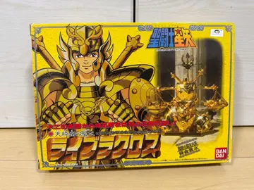 [ 당시물 ] 세인트 세이야 라이브라 크로스 골드 크로스