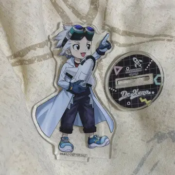 제노 닥스 Dr.stone TOHO 특전 아크릴 스탠드