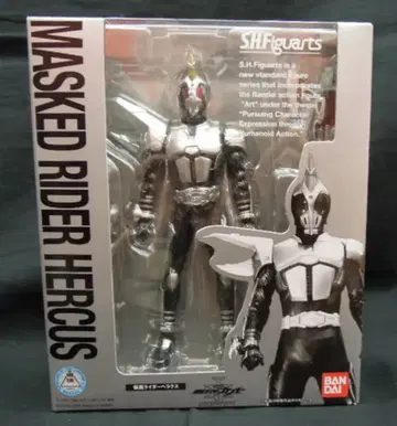 반다이 SHF/가면라이더 카부토/ 가면라이더 헤라크스