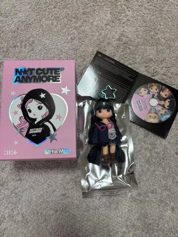 새상품 ILLIT 아이릿 리틀 미미 인형