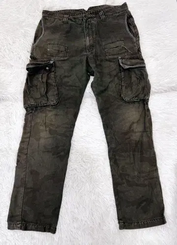 00s [ Archive ] gimmick cargo pants/Y2K