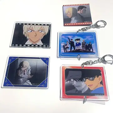 명탐정 코난 아무로 토오루 후루야 레이 아카이 슈이치