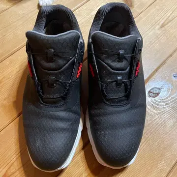 풋조이 골프화 BOA 시스템