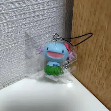 포켓몬스터 IT'S DEMO 이츠데모 오 파 스트랩 가챠