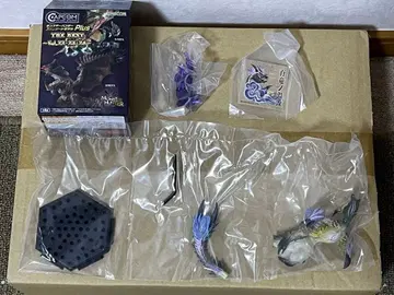 몬스터 헌터 스탠다드 모델 Plus 나루하타타히메 피규어