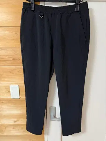 유니폼 익스페리먼트 2018S/S 이지 팬츠 3 새상품