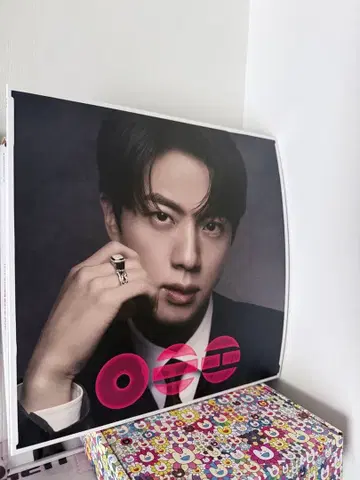BTS ARIRANG (Standard Vinyl) JIN