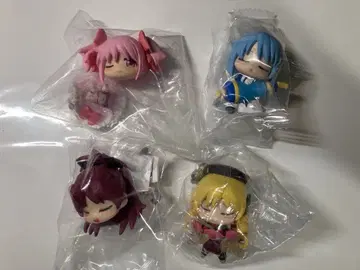 마도카 마기카 오넴탄 4체 세트