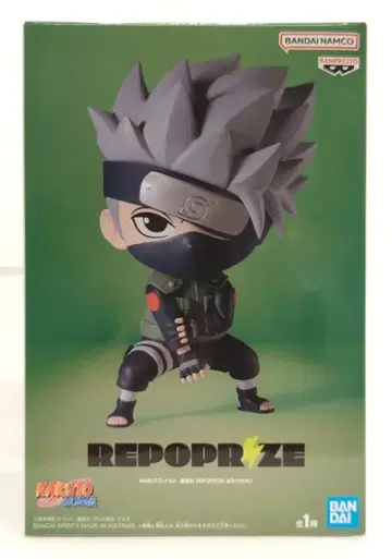 반다이 스피리츠 REPOPRIZE 나루토 질풍전 하타케 카카시