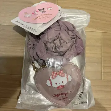 시마무라 아오키 미사코 스마트폰 숄더 코기뮤른 [미사용 새상품]